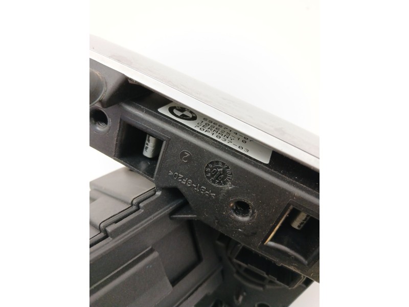 Recambio de antirrobo para bmw x5 (e70) 3.0 d referencia OEM IAM 70P103703  
							