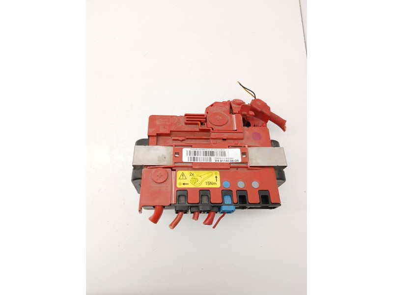 Recambio de caja reles / fusibles para bmw x5 (e70) 3.0 d referencia OEM IAM 6114911413504  