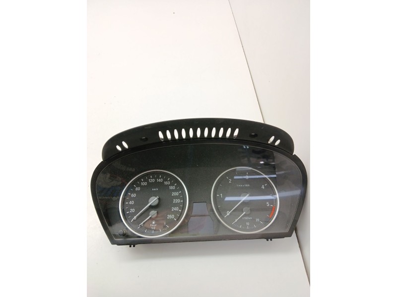 Recambio de cuadro instrumentos para bmw x5 (e70) 3.0 d referencia OEM IAM 62119143841  