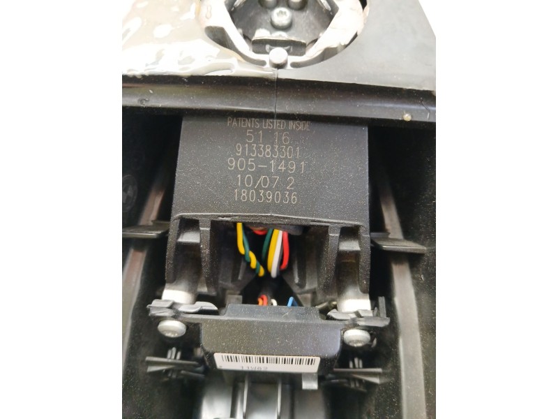 Recambio de espejo interior para bmw x5 (e70) 3.0 d referencia OEM IAM   
							