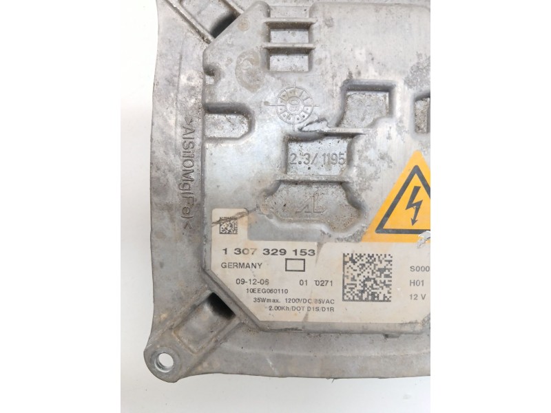 Recambio de centralita faros xenon para bmw x5 (e70) 3.0 d referencia OEM IAM 1307329153  
							