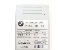 Recambio de modulo electronico para bmw x5 (e70) 3.0 d referencia OEM IAM 61359146234   2