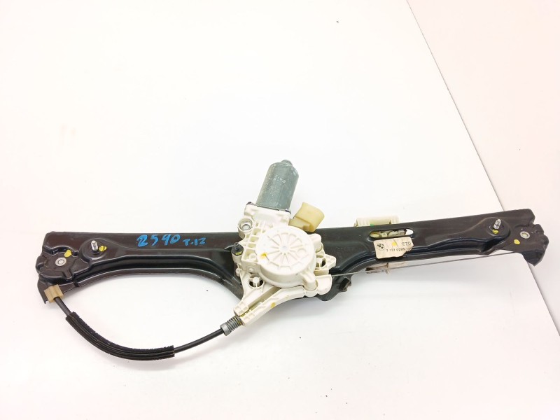 Recambio de elevalunas trasero izquierdo para bmw x5 (e70) 3.0 d referencia OEM IAM 7137029S  