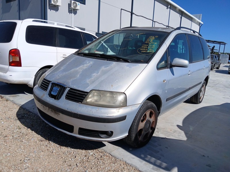 seat alhambra (7v8, 7v9) del año 2003