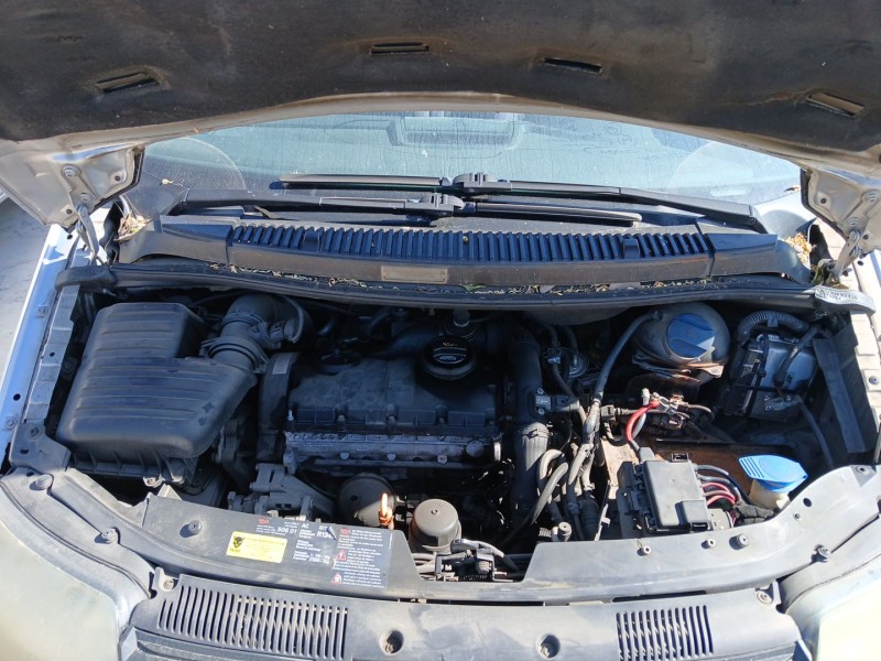 seat alhambra (7v8, 7v9) del año 2003