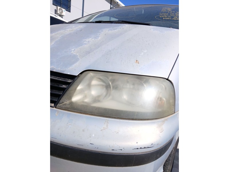 Recambio de faro izquierdo para seat alhambra (7v8, 7v9) 1.9 tdi referencia OEM IAM   