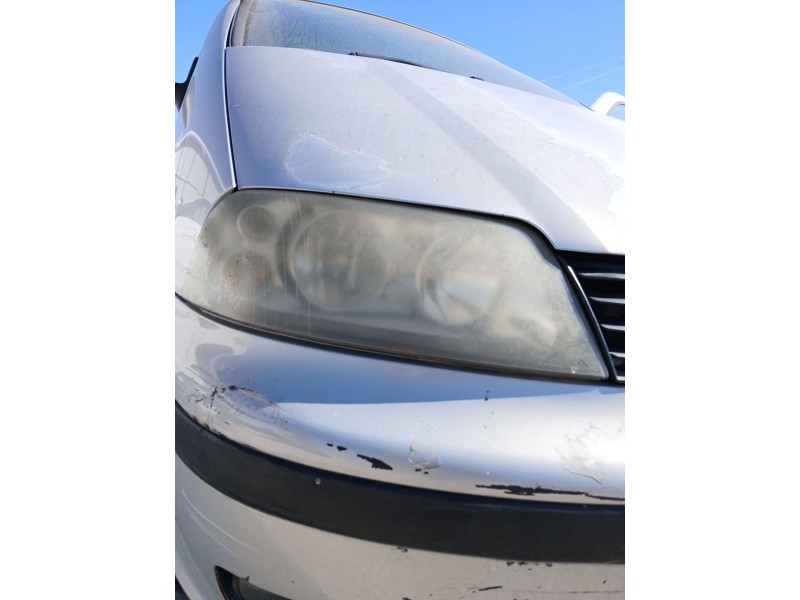 Recambio de faro derecho para seat alhambra (7v8, 7v9) 1.9 tdi referencia OEM IAM   