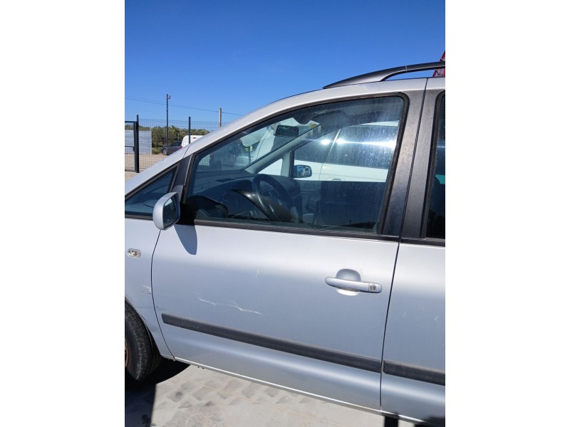Recambio de puerta delantera izquierda para seat alhambra (7v8, 7v9) 1.9 tdi referencia OEM IAM   