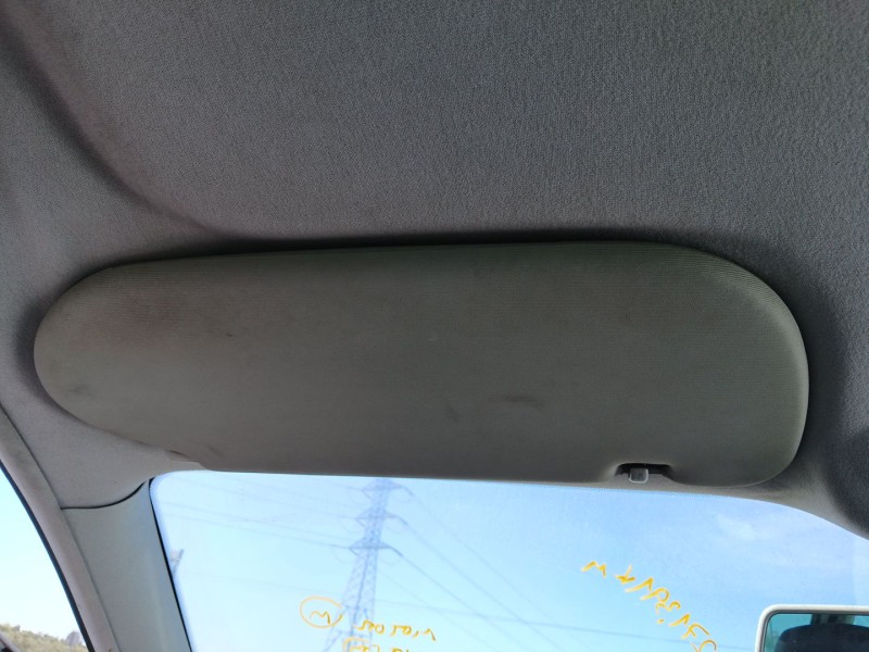 Recambio de parasol izquierdo para seat alhambra (7v8, 7v9) 1.9 tdi referencia OEM IAM   