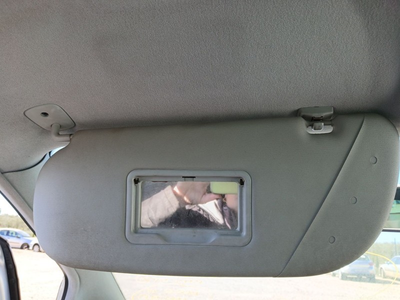 Recambio de parasol izquierdo para seat alhambra (7v8, 7v9) 1.9 tdi referencia OEM IAM   