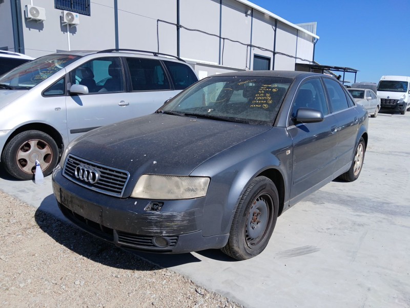 audi a4 b6 (8e2) del año 2006