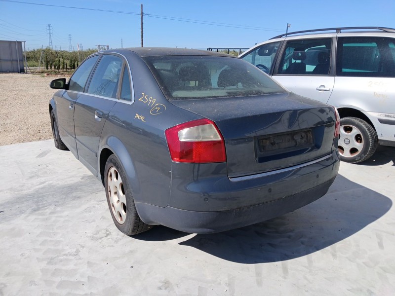 audi a4 b6 (8e2) del año 2006