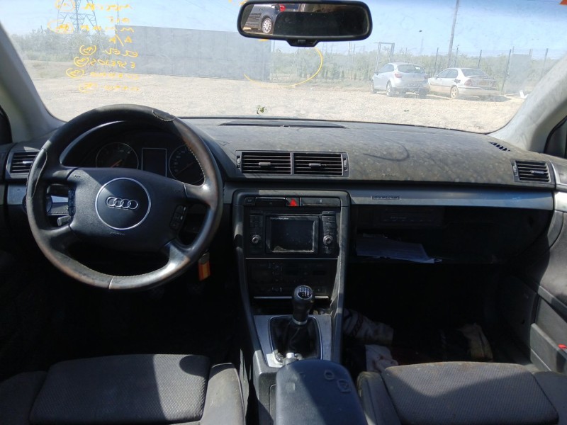 audi a4 b6 (8e2) del año 2006