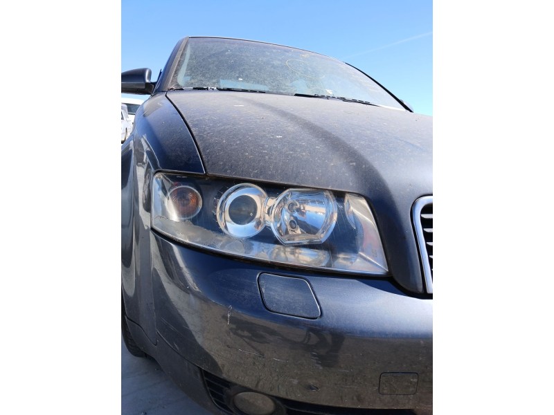 Recambio de faro derecho para audi a4 b6 (8e2) 1.9 tdi referencia OEM IAM   