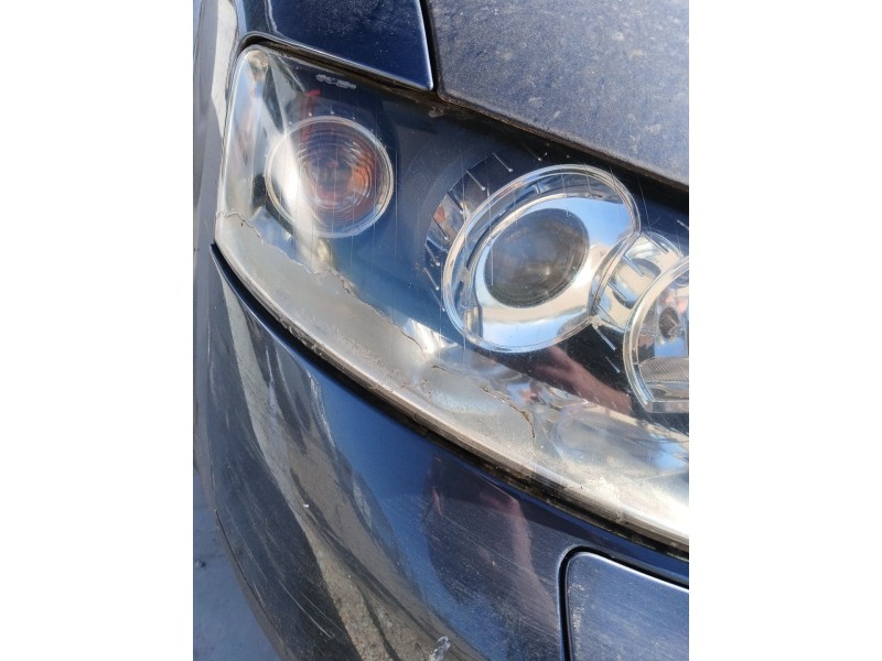 Recambio de faro derecho para audi a4 b6 (8e2) 1.9 tdi referencia OEM IAM   
							