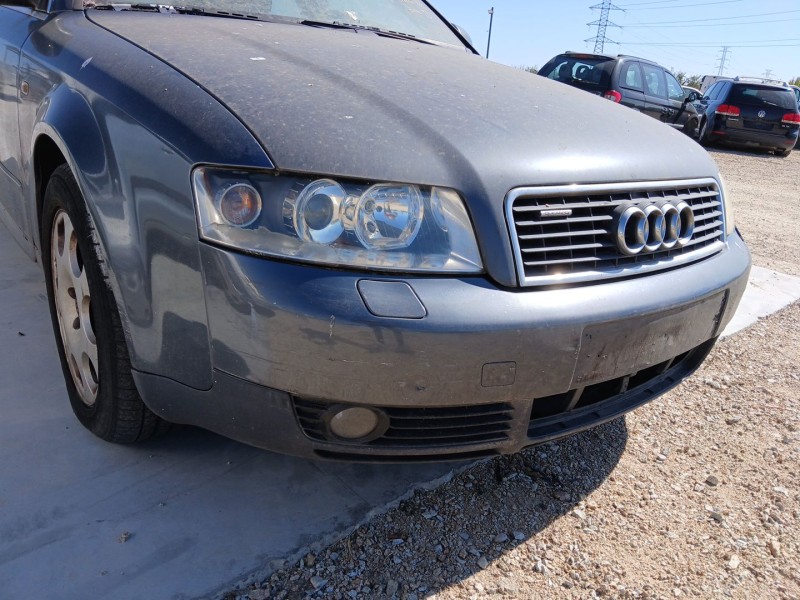 Recambio de paragolpes delantero para audi a4 b6 (8e2) 1.9 tdi referencia OEM IAM   