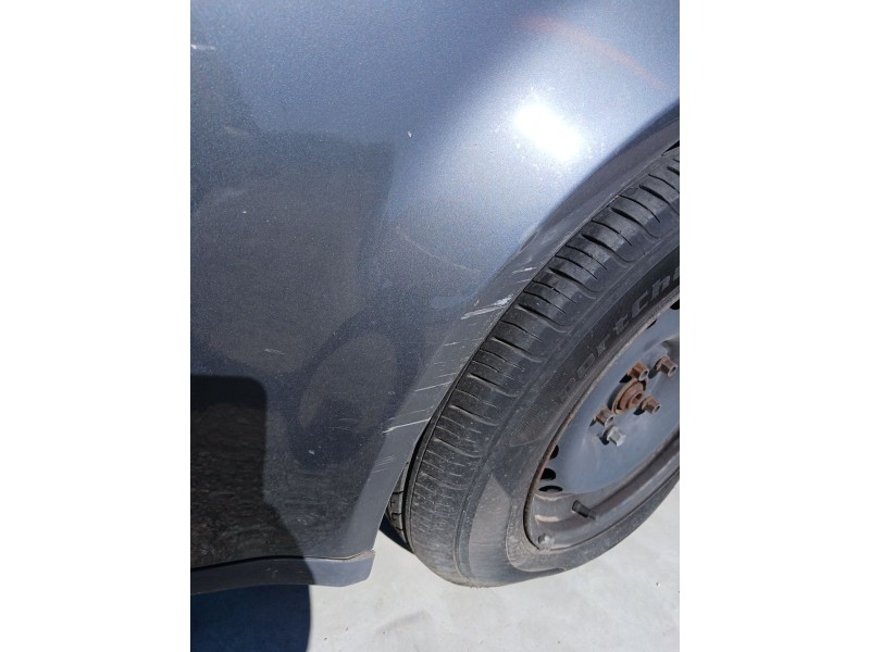 Recambio de aleta delantera izquierda para audi a4 b6 (8e2) 1.9 tdi referencia OEM IAM   