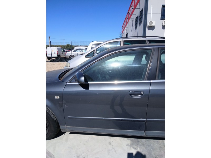 Recambio de puerta delantera izquierda para audi a4 b6 (8e2) 1.9 tdi referencia OEM IAM   