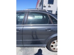 Recambio de puerta trasera izquierda para audi a4 b6 (8e2) 1.9 tdi referencia OEM IAM   