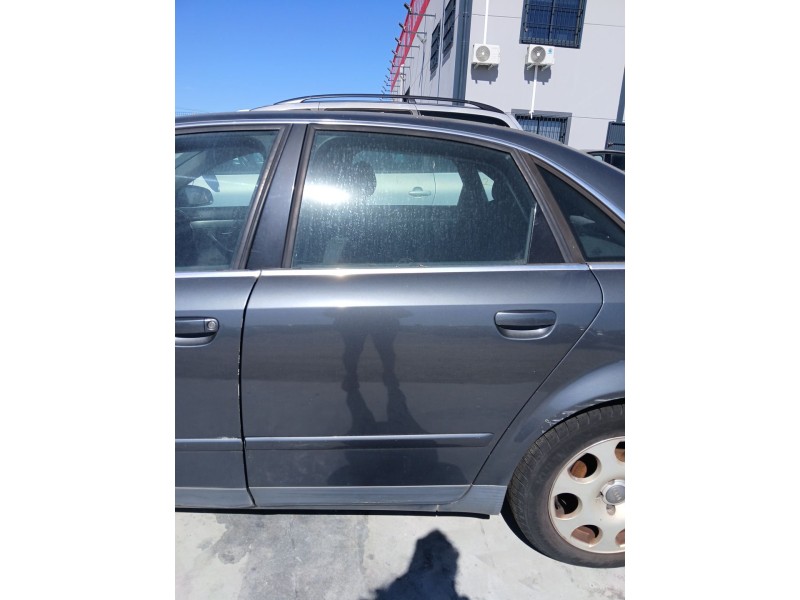 Recambio de puerta trasera izquierda para audi a4 b6 (8e2) 1.9 tdi referencia OEM IAM   