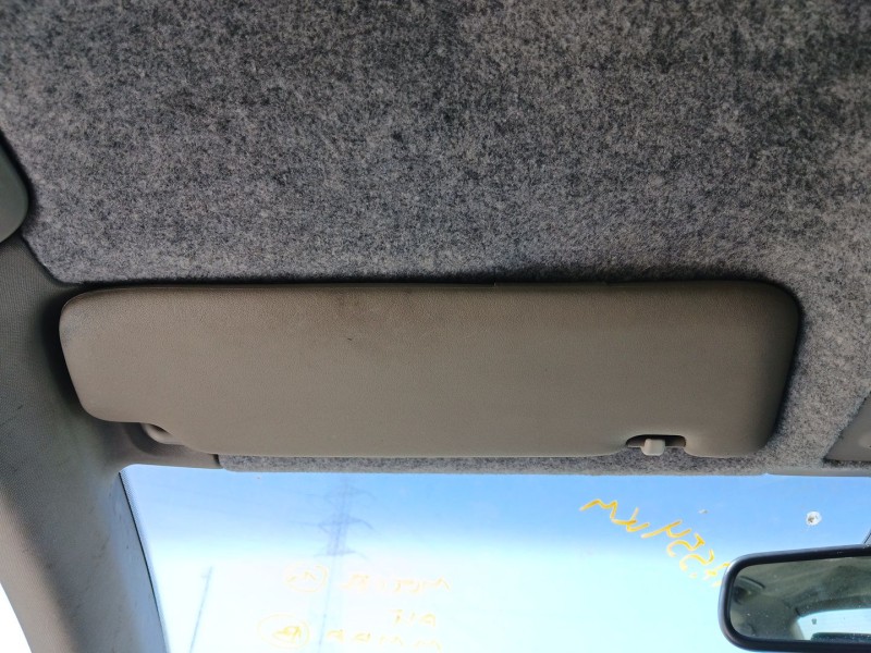 Recambio de parasol izquierdo para audi a4 b6 (8e2) 1.9 tdi referencia OEM IAM   