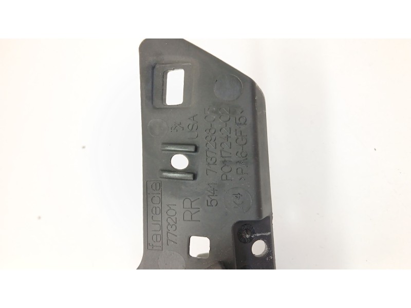 Recambio de maneta interior trasera derecha para bmw x5 (e70) 3.0 d referencia OEM IAM 514169737  