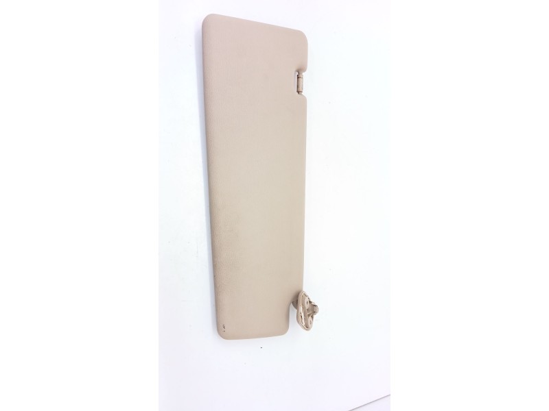 Recambio de parasol izquierdo para bmw x5 (e70) 3.0 d referencia OEM IAM   