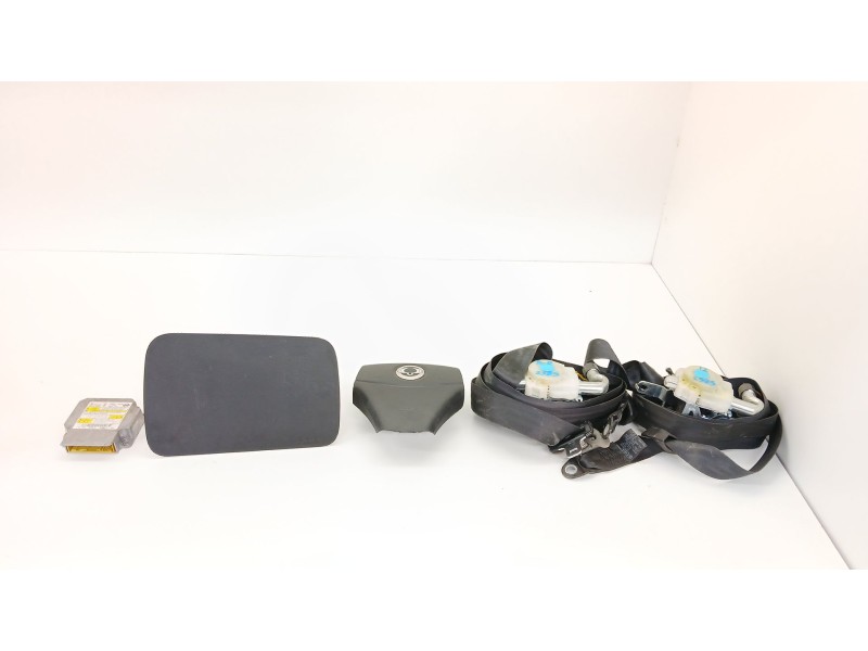 Recambio de kit airbag para ssangyong korando (ck) 2.0 e-xdi referencia OEM IAM   
