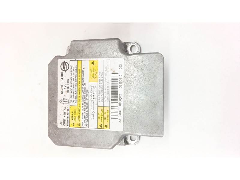 Recambio de kit airbag para ssangyong korando (ck) 2.0 e-xdi referencia OEM IAM   