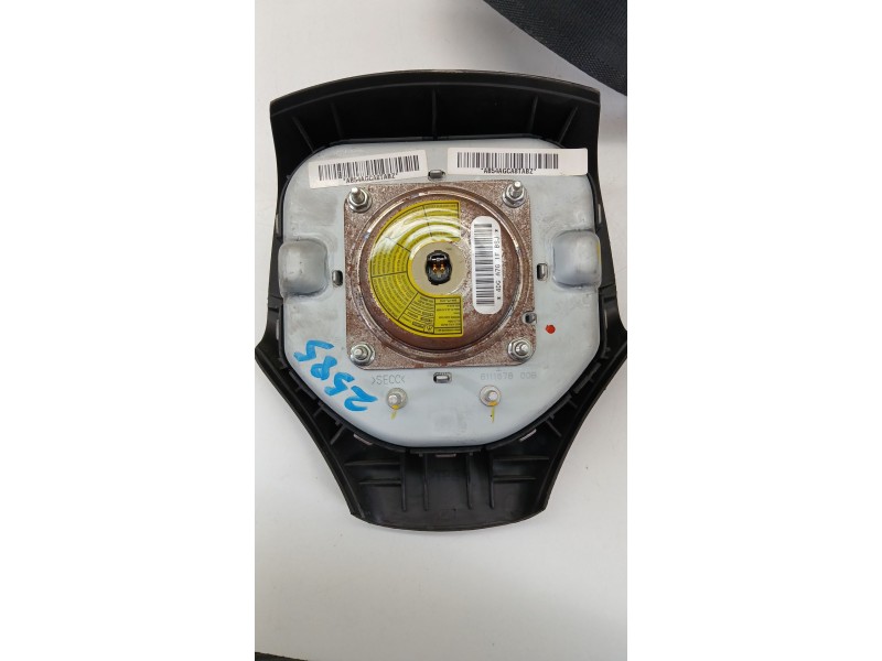 Recambio de kit airbag para ssangyong korando (ck) 2.0 e-xdi referencia OEM IAM   
							