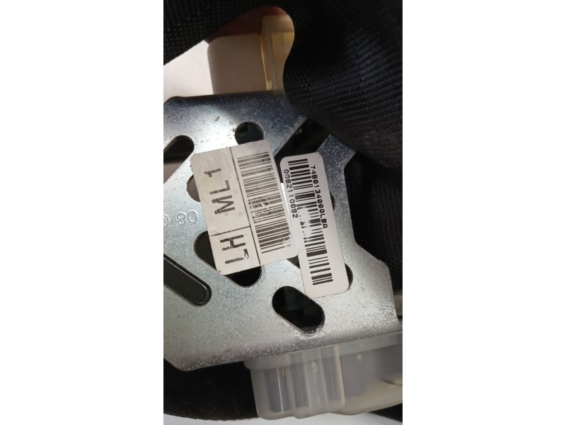 Recambio de kit airbag para ssangyong korando (ck) 2.0 e-xdi referencia OEM IAM   
							