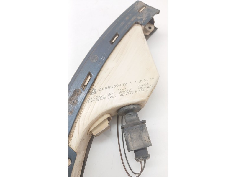 Recambio de faro antiniebla izquierdo para volkswagen passat b6 (3c2) 1.9 tdi referencia OEM IAM 3C0953041H  
							