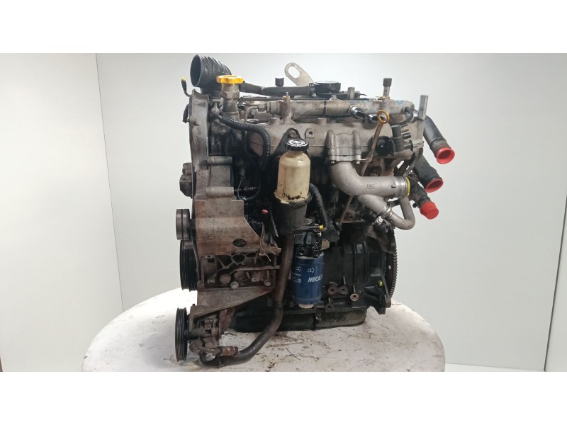Recambio de motor completo para chrysler voyager iv (rg, rs) 2.8 crd referencia OEM IAM ENR ENR 
							