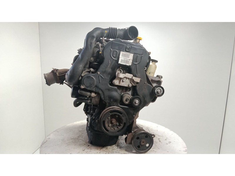 Recambio de motor completo para chrysler voyager iv (rg, rs) 2.8 crd referencia OEM IAM ENR ENR 
							
