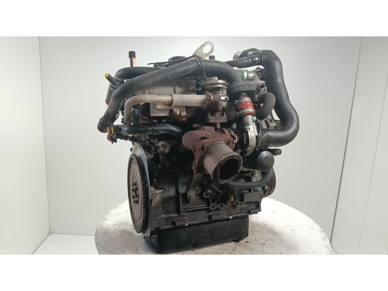 Recambio de motor completo para chrysler voyager iv (rg, rs) 2.8 crd referencia OEM IAM ENR ENR 
							