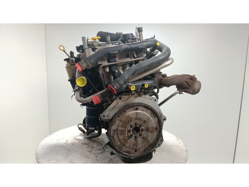 Recambio de motor completo para chrysler voyager iv (rg, rs) 2.8 crd referencia OEM IAM ENR ENR 
							