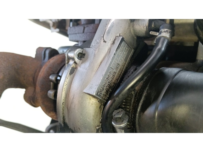 Recambio de motor completo para chrysler voyager iv (rg, rs) 2.8 crd referencia OEM IAM ENR ENR 
							
