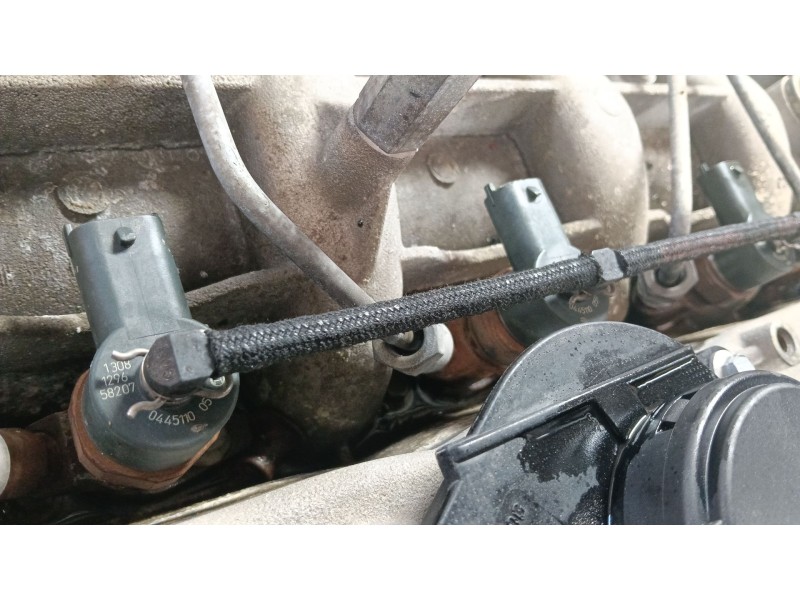 Recambio de motor completo para chrysler voyager iv (rg, rs) 2.8 crd referencia OEM IAM ENR ENR 
							