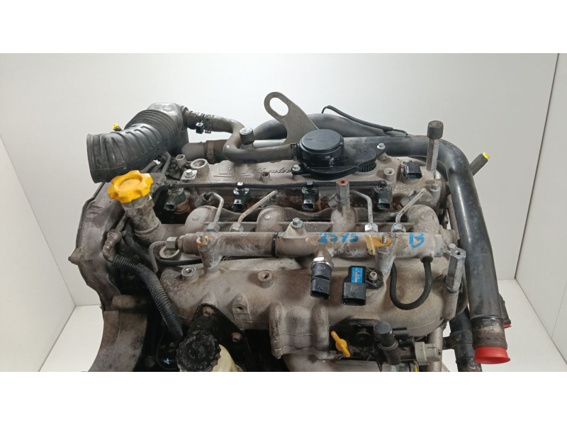 Recambio de motor completo para chrysler voyager iv (rg, rs) 2.8 crd referencia OEM IAM ENR ENR 
							