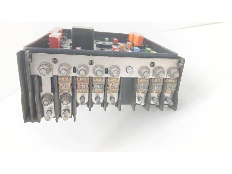 Recambio de caja reles / fusibles para volkswagen passat b6 (3c2) 1.9 tdi referencia OEM IAM 1K0937132F  
							