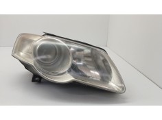 Recambio de faro derecho para volkswagen passat b6 (3c2) 1.9 tdi referencia OEM IAM   