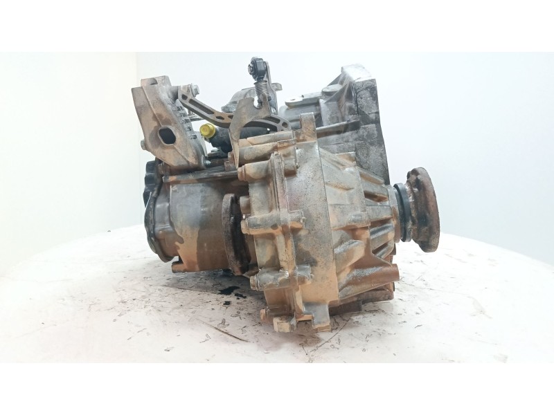 Recambio de caja cambios para volkswagen passat b6 (3c2) 1.9 tdi referencia OEM IAM HNV  