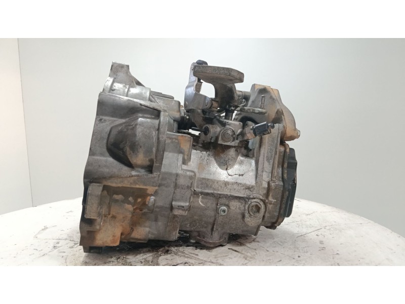 Recambio de caja cambios para volkswagen passat b6 (3c2) 1.9 tdi referencia OEM IAM HNV  
							