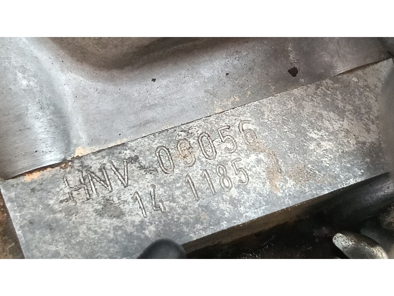 Recambio de caja cambios para volkswagen passat b6 (3c2) 1.9 tdi referencia OEM IAM HNV  