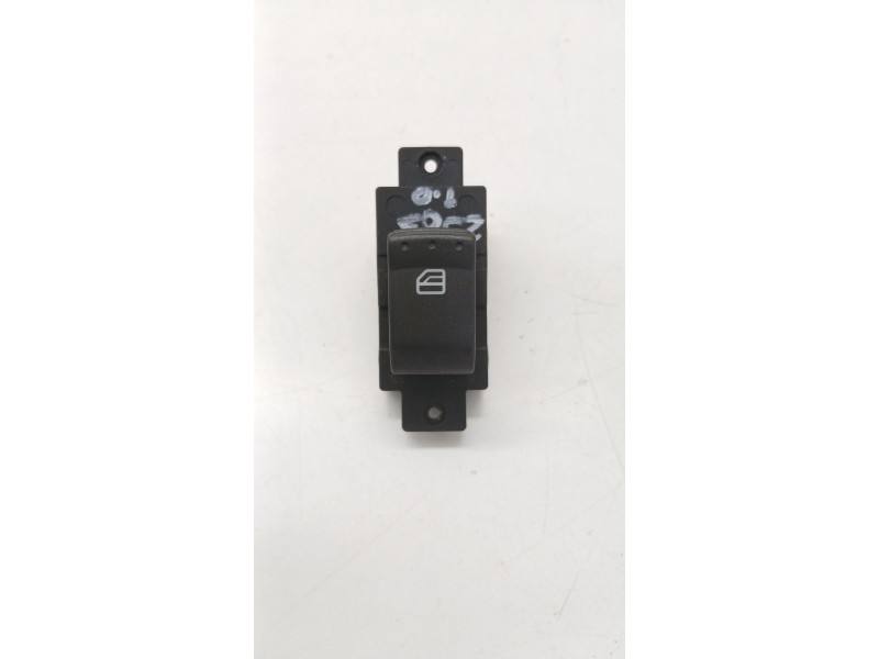 Recambio de mando elevalunas trasero derecho para ssangyong korando (ck) 2.0 e-xdi referencia OEM IAM 202006279  