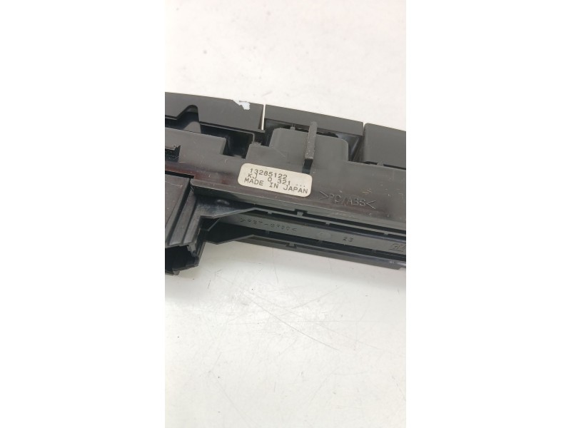 Recambio de warning para opel astra j sports tourer (p10) 1.7 cdti (35) referencia OEM IAM 13285122  
							