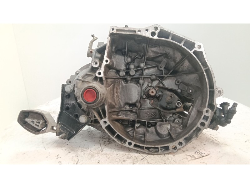 Recambio de caja cambios para citroën c-elysee (dd_) 1.2 vti 82 referencia OEM IAM 20A701  