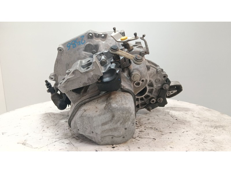 Recambio de caja cambios para citroën c-elysee (dd_) 1.2 vti 82 referencia OEM IAM 20A701  
							