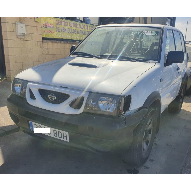 nissan terrano/terrano.ii (r20) del año 2000