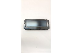 Recambio de pantalla multifuncion para opel astra j sports tourer (p10) 1.7 cdti (35) referencia OEM IAM 13267984  